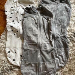 Happiest Baby Sleepnea Swaddle